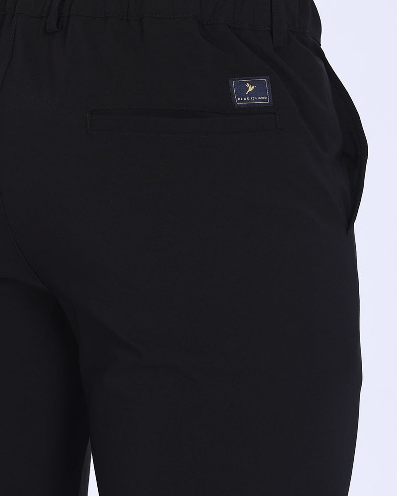 Midnight Black - Power Stretch All Mode Pant