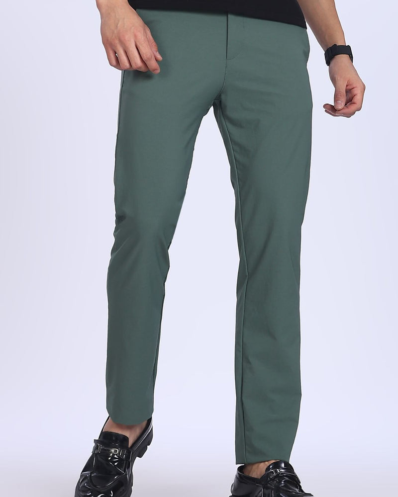 Military Green - Power Stretch All Mode Pant