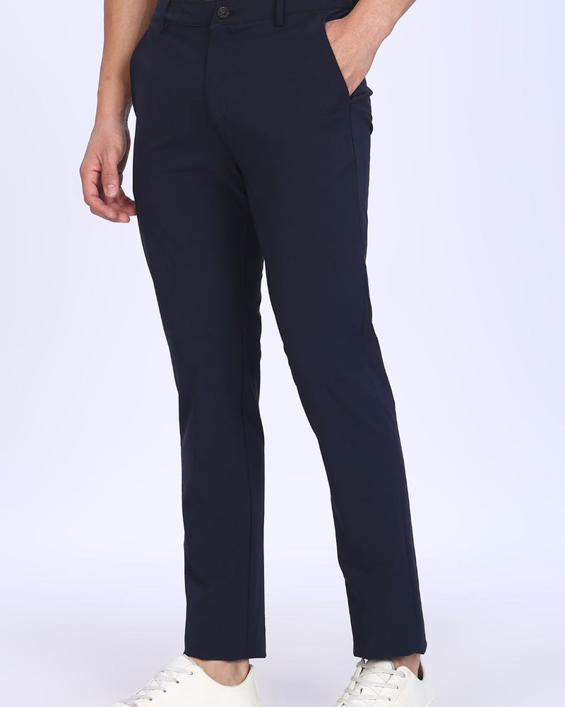 Navy Blue - Power Stretch All Mode Pant