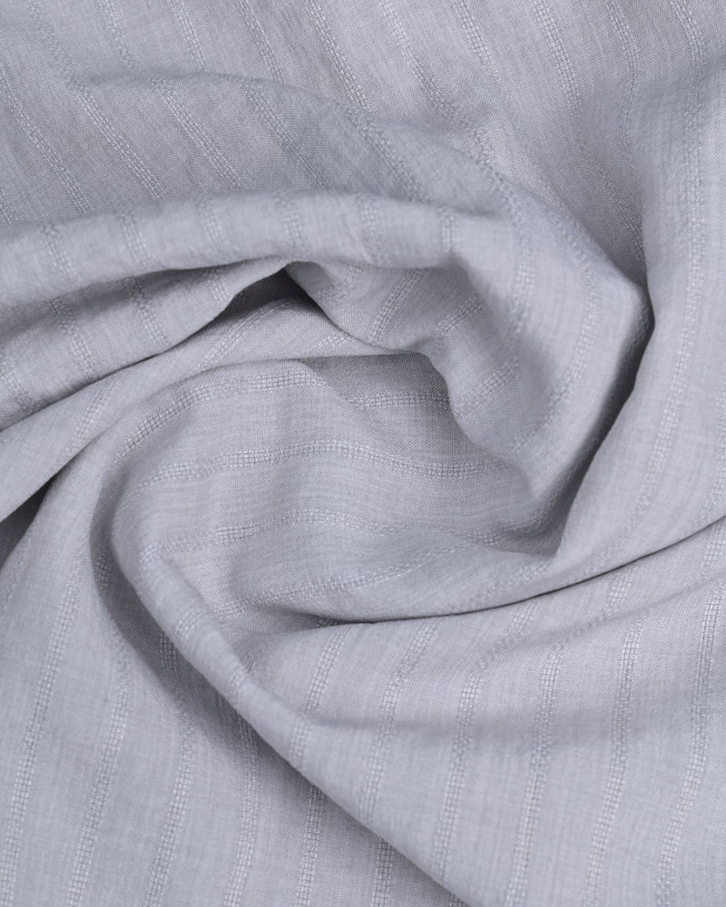 Smoke Grey Dotted Lines - Full - Airlite Shirt