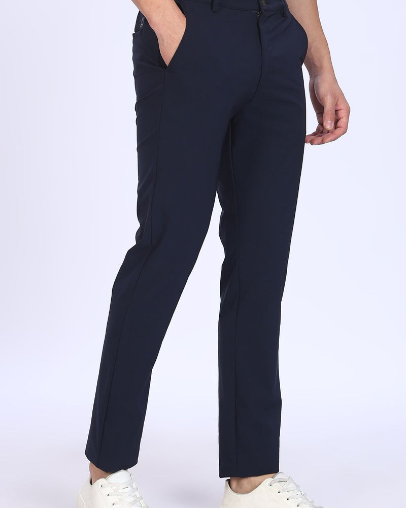 Navy Blue - Power Stretch All Mode Pant