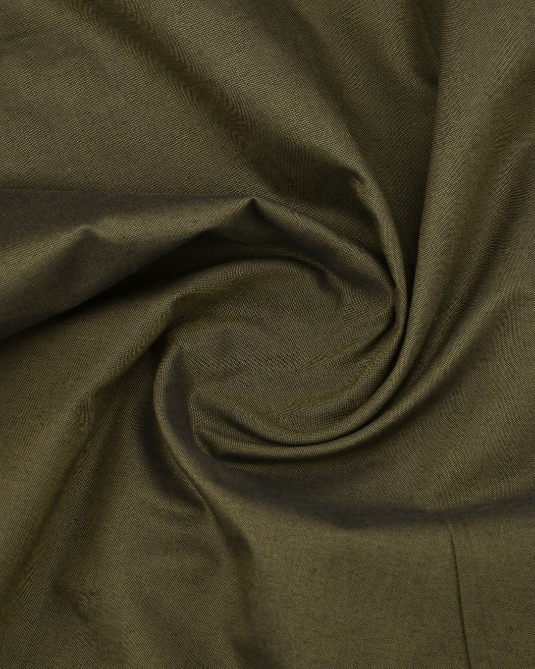 Forest Green - Full Sleeve - Oxford Linen