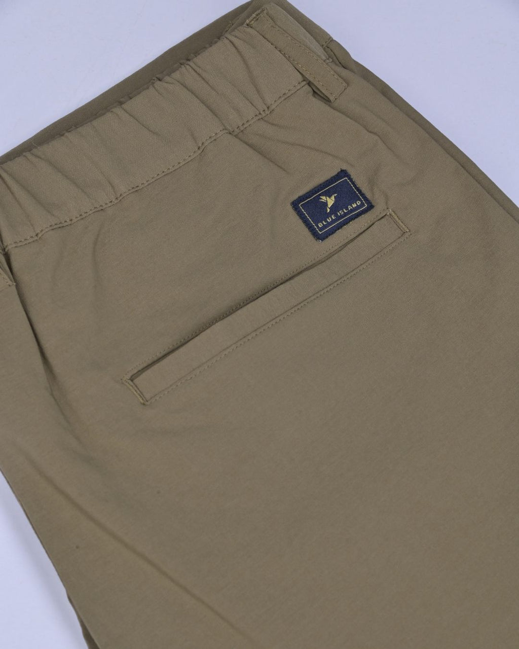 Khaki - Power Stretch All Mode Pant