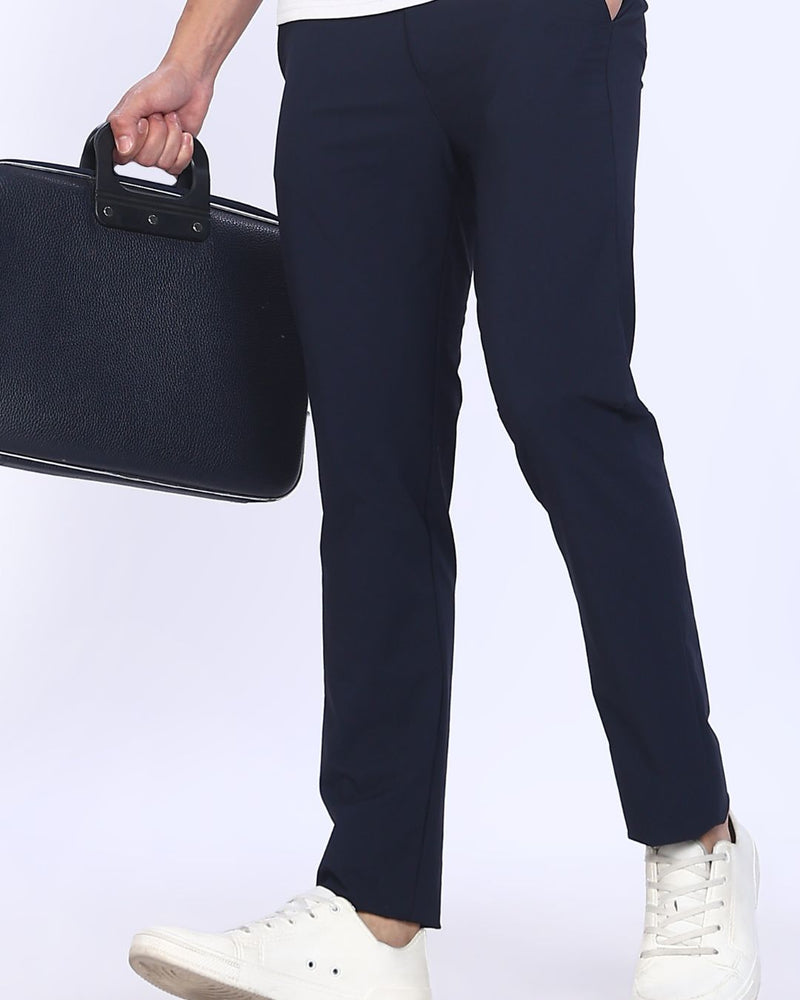 Navy Blue - Power Stretch All Mode Pant