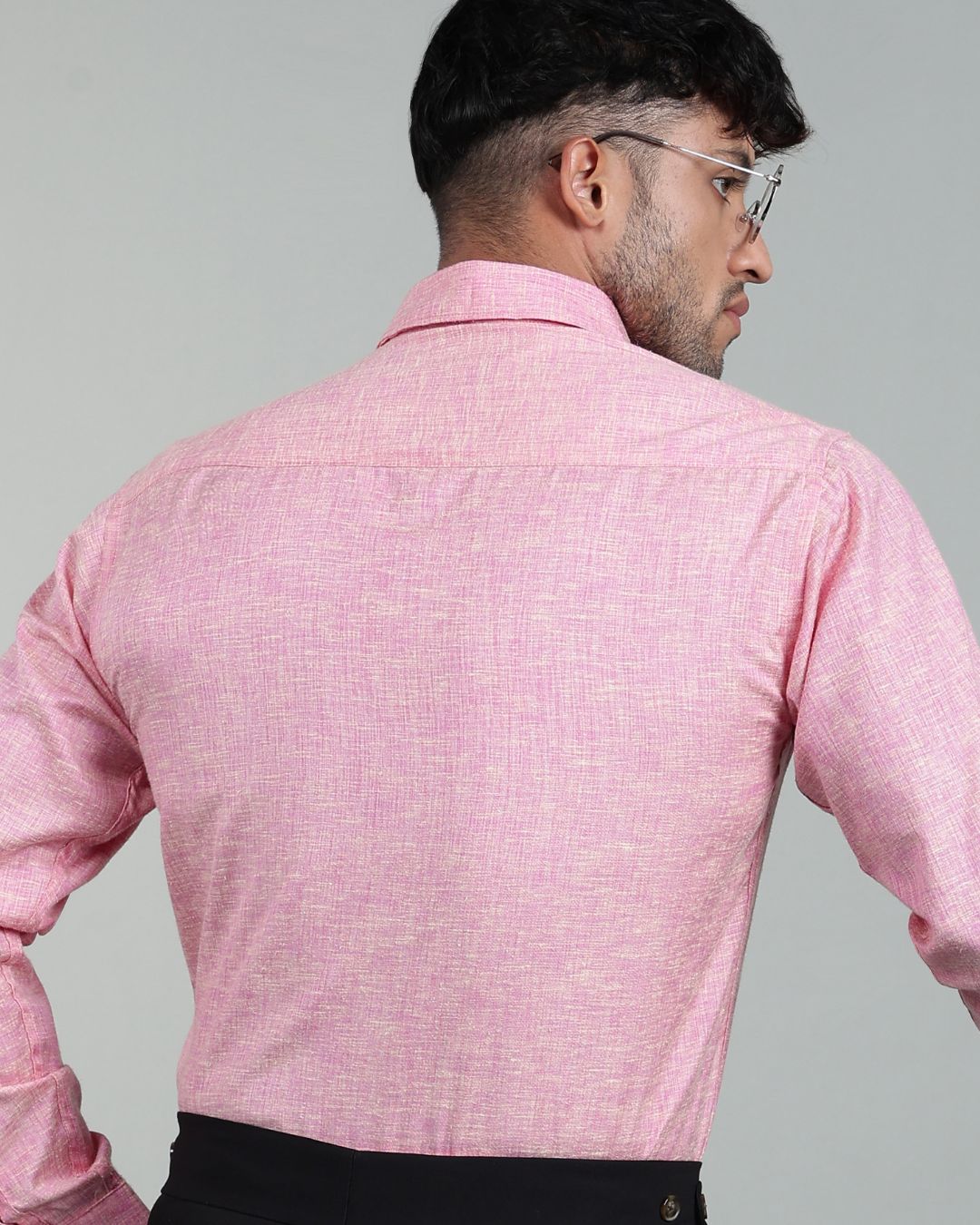 Rose Gold - Full Sleeve - Premium Linen
