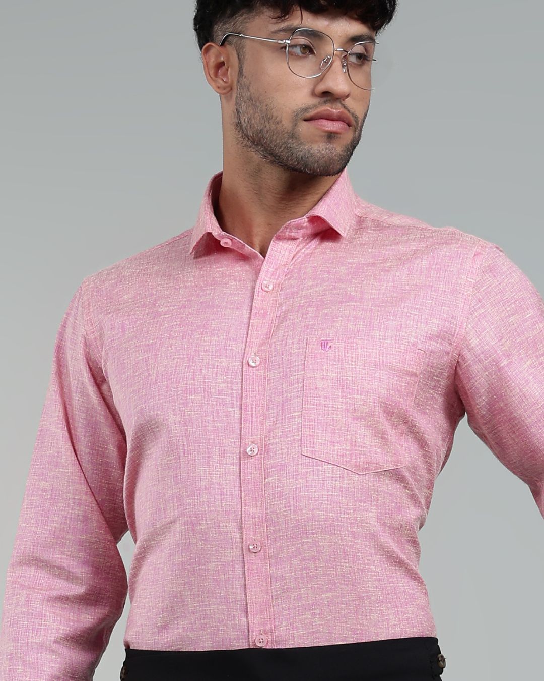 Rose Gold - Full Sleeve - Premium Linen