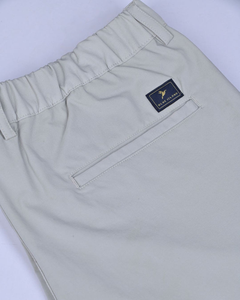 Foggy White - Power Stretch All Mode Pant