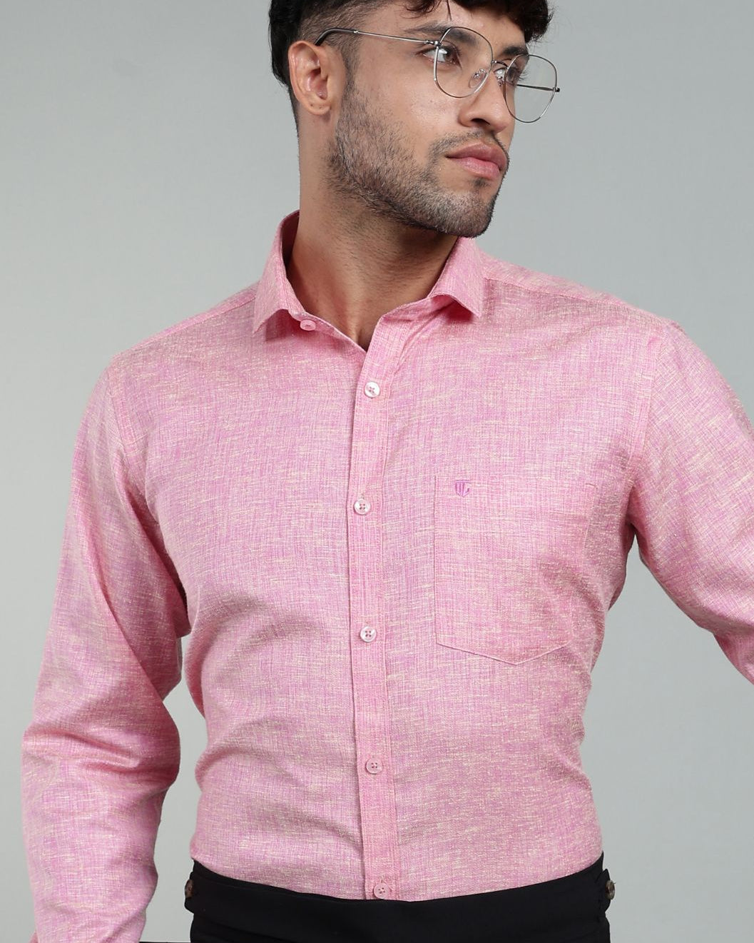 Rose Gold - Full Sleeve - Premium Linen