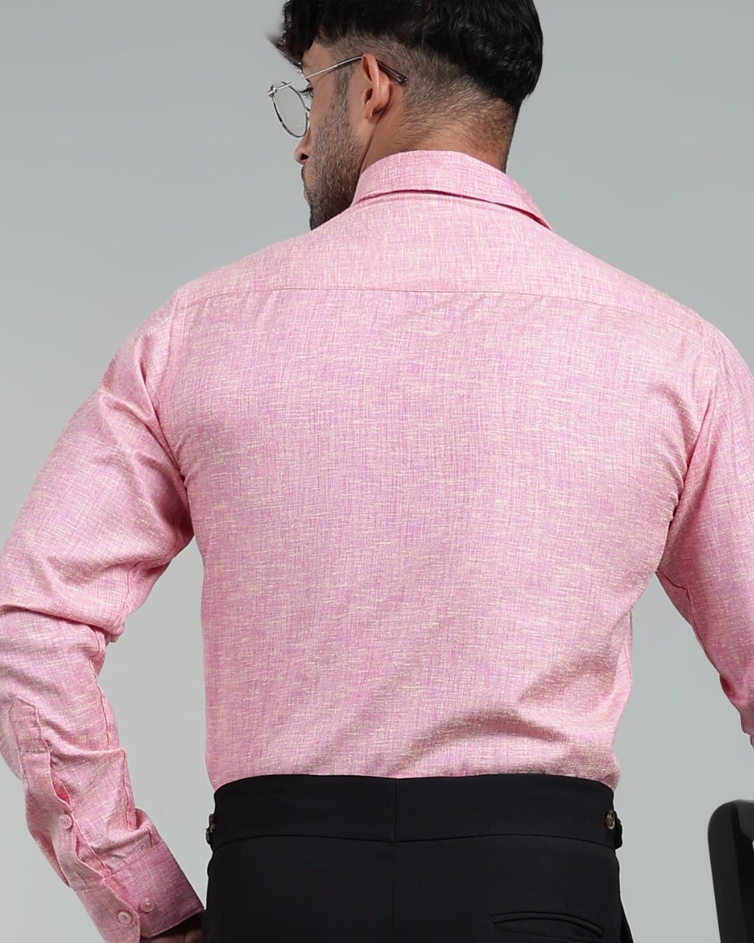 Rose Gold - Full Sleeve - Premium Linen