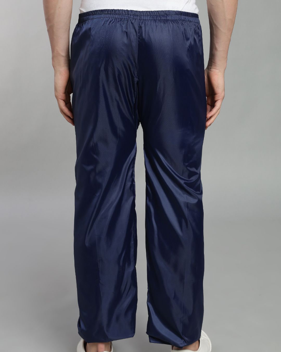 Navy Rain Jacket with Pant