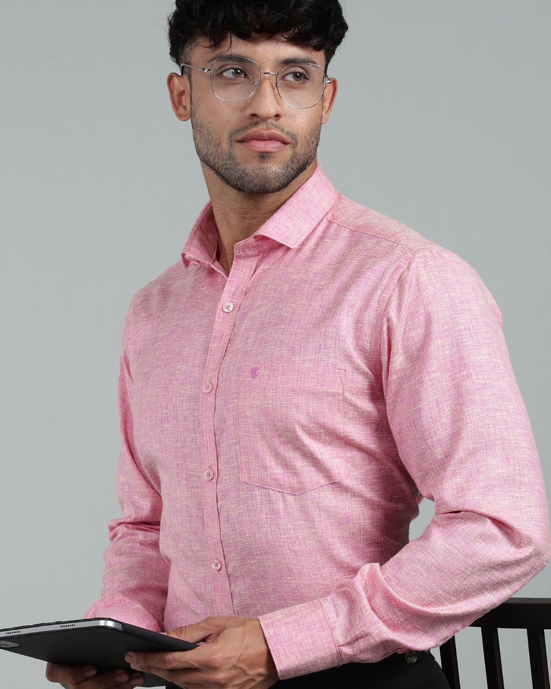 Rose Gold - Full Sleeve - Premium Linen