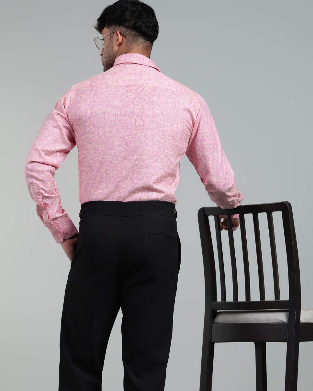 Rose Gold - Full Sleeve - Premium Linen