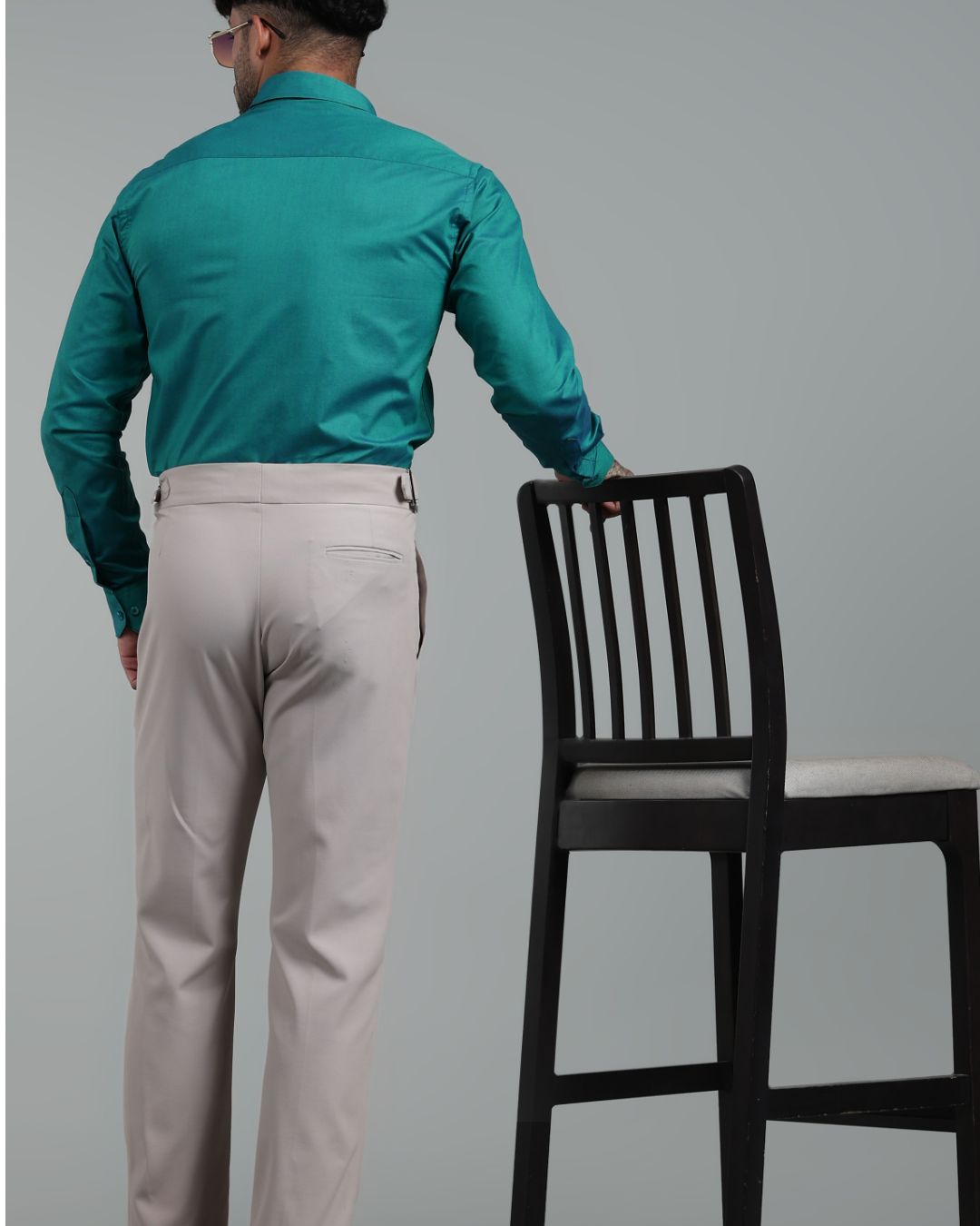 Rich Green - Full Sleeve - Premium Linen