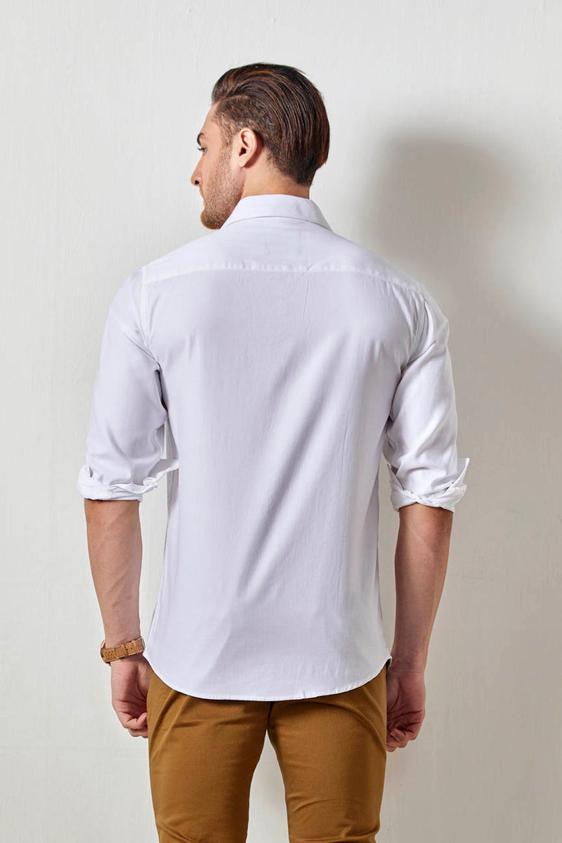 Bright White Box-Pure White-Stain Proof